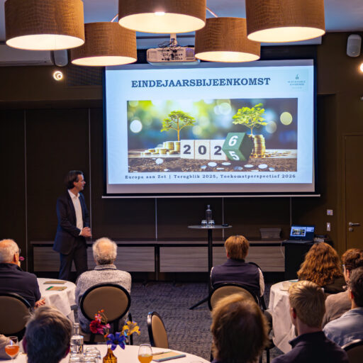 Vrijdag 28 november 2025: Event-Terugblik: Europa aan Zet – Van 2025 naar 2026, veerkracht en uitdagende markten