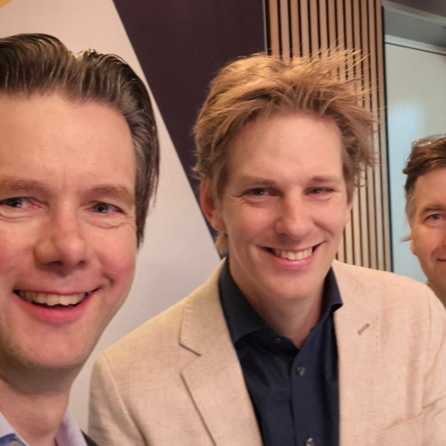 BNR Beleggerspanel – Maart roert zijn staart — en beleggers voelen het
