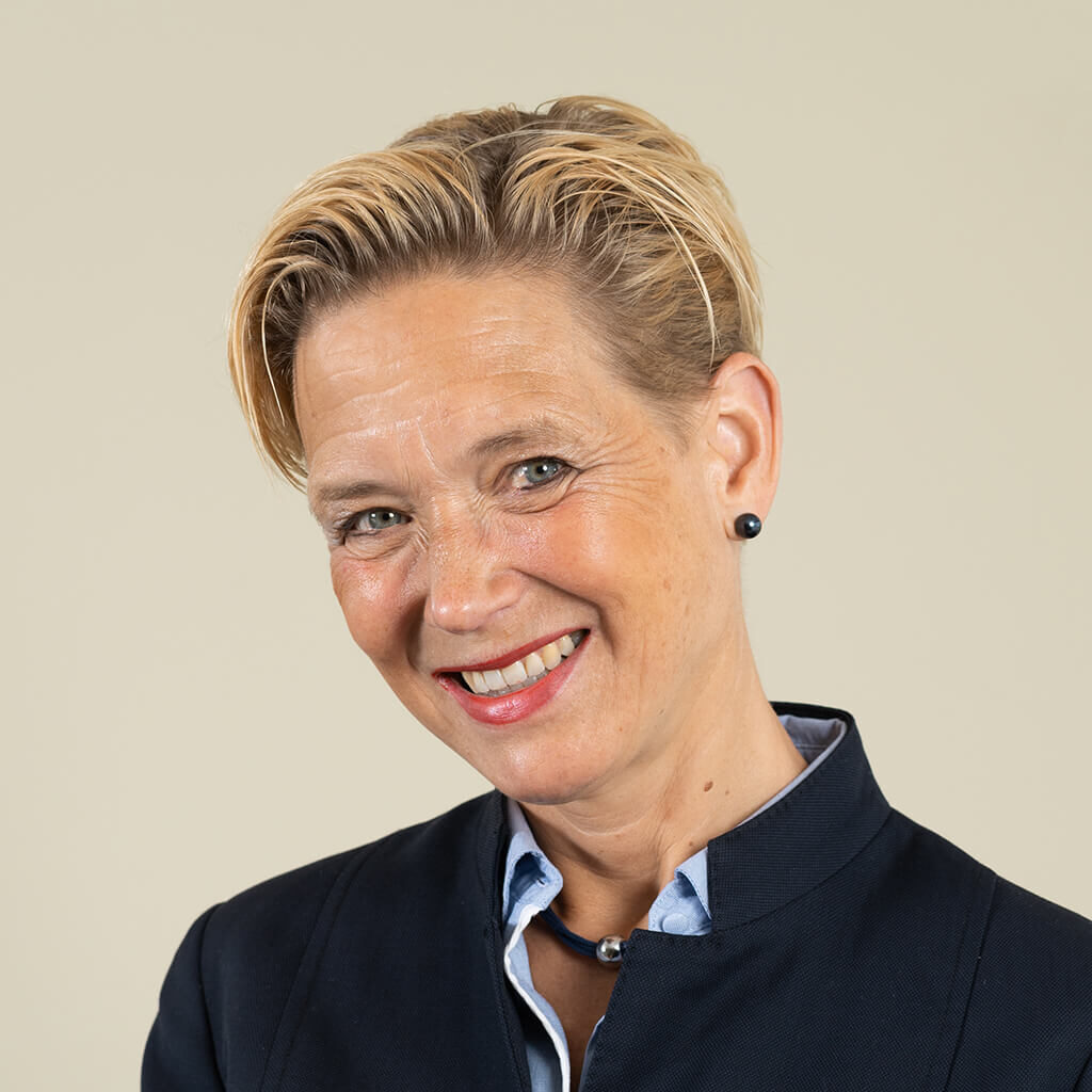 Brigitta Pluijmers Marketing Manager Sustainable Dividends