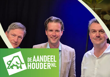 Wekelijkse podcast DeAandeelhouder: Actuele informatie over de beurs, beleggen, aandelen en meer