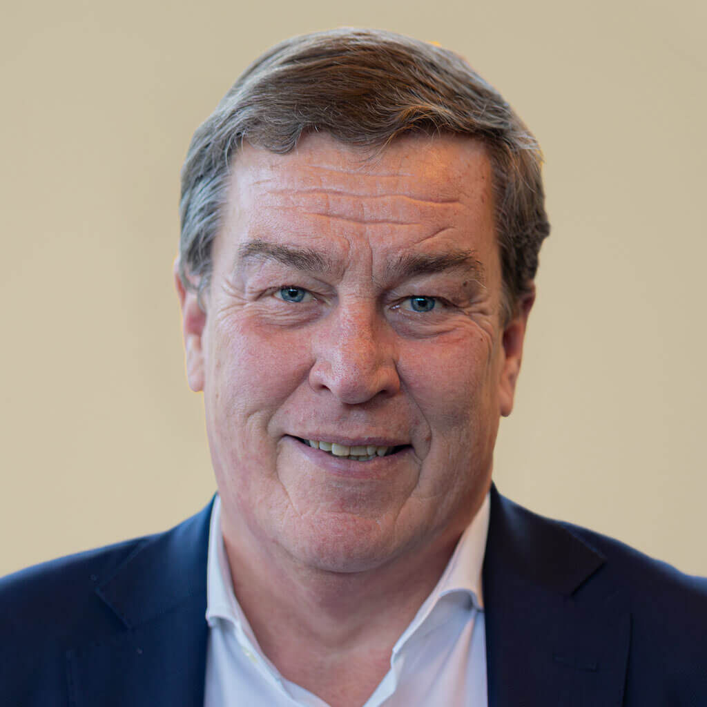 Michiel Kraus Investor Relations Sustainable Dividends