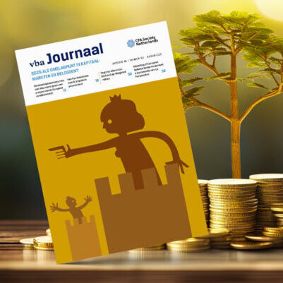 VBA Journaal: RESEARCH Sustainable Dividends: Dividendsignalen benutten voor duurzame groei