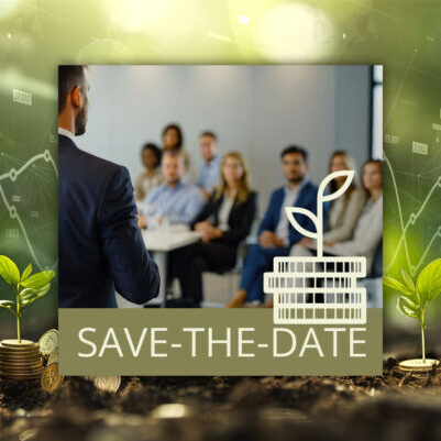 Save the Date | Sharing Knowledge, Strengthening Networks – Knowledge Session | 20 March