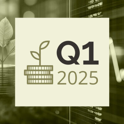 Q1 2025: Make Europe Great Again