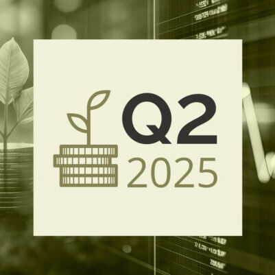 Quarterly report Q2 2025: All eyes on Europe?