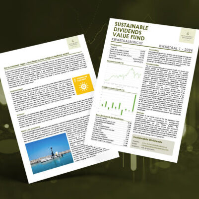Sustainable Dividends Value Fund Kwartaalbericht Q1 2024