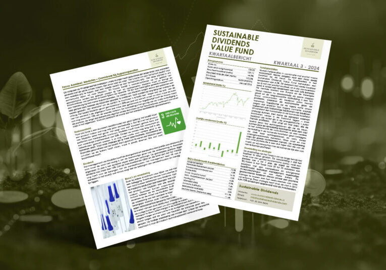 Sustainable-Dividends-Value-Fund-Kwartaalbericht-Q3-2024