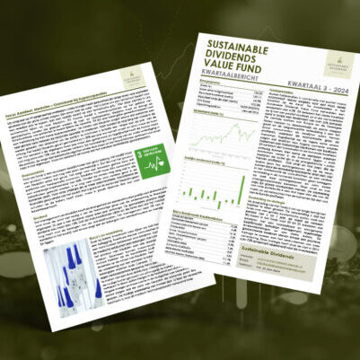 Sustainable-Dividends-Value-Fund-Kwartaalbericht-Q3-2024