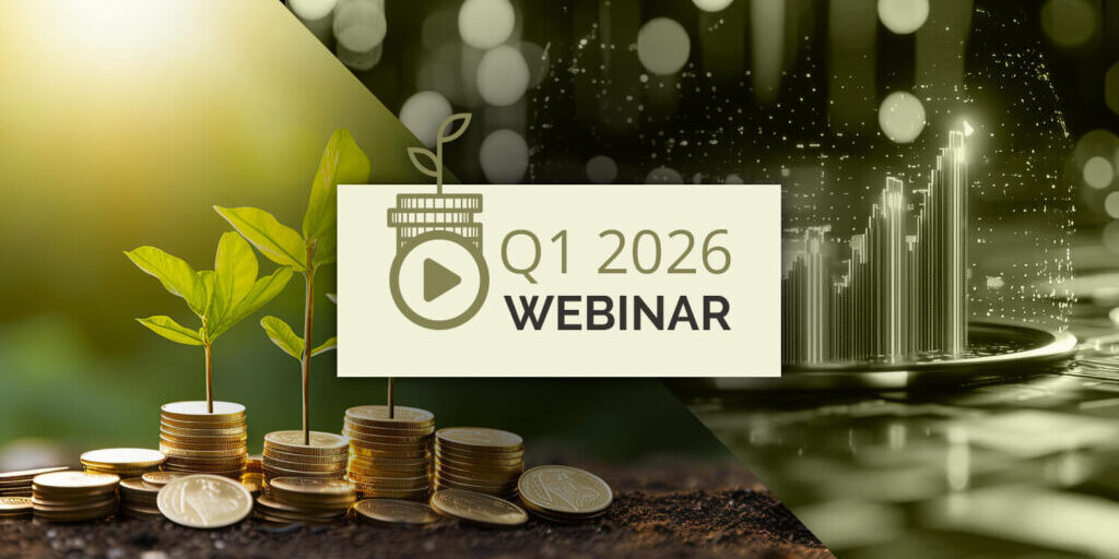 Q1 2026: Navigating Turbulence, Seizing Opportunities — Key insights from the webinar