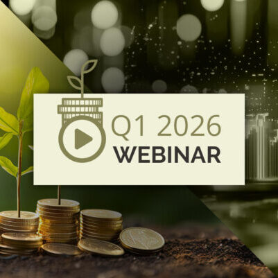 Q1 2026: Navigating Turbulence, Seizing Opportunities — Key insights from the webinar