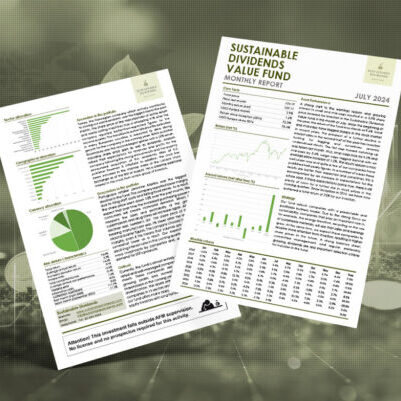 Sustainable-Dividends-Value-Fund-Maandbericht-Juli-2024