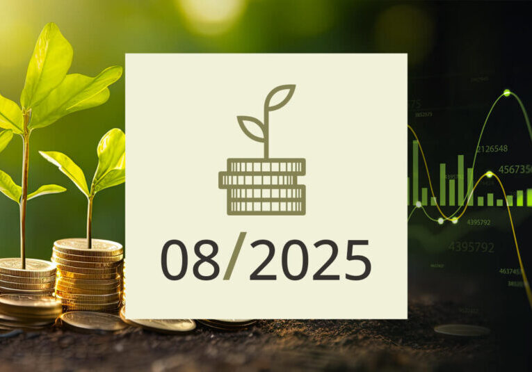 Augustus 2025: Sterke halfjaarcijfers zijn een aanjager voor de beurskoersen