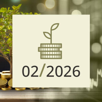 Februari 2026: Hogere winsten zorgen voor groeiende dividenden
